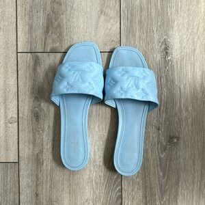 Louis Vuttion Slides